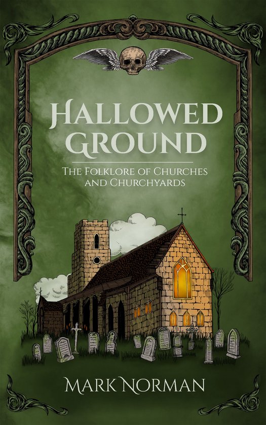 Hallowed Ground - cover