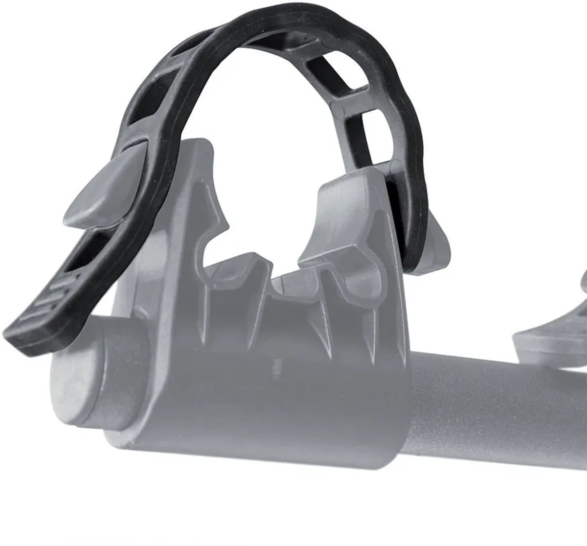 Menabo Elastic For Bike Rack 309450245 Riem 6 Eenheden Zilver