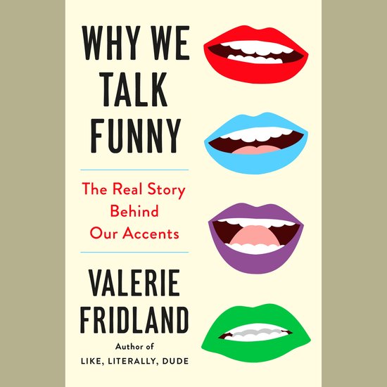 Why We Talk Funny - cover