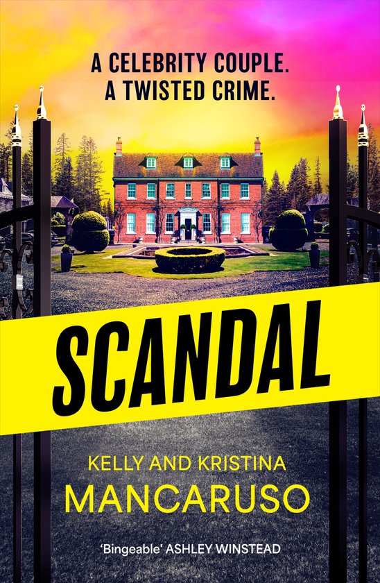Scandal - cover