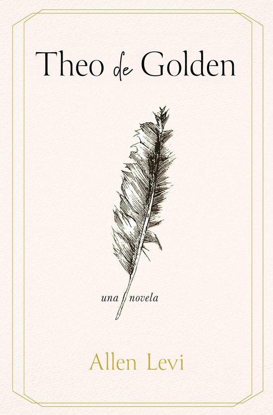 Theo de Golden / Theo of Golden - cover
