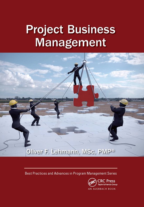 Best Practices in Portfolio, Program, and Project Management ... - cover
