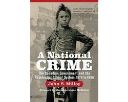Critical Studies in Native History-A National Crime