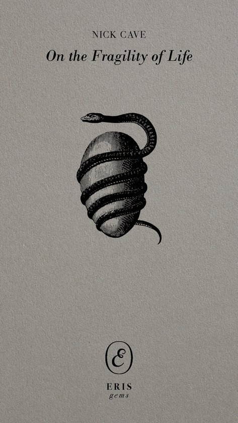 ERIS gems- On the Fragility of Life - cover