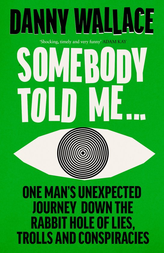 Somebody Told Me - cover