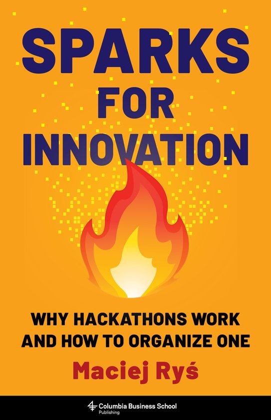 Sparks for Innovation - cover