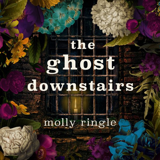 The Ghost Downstairs - cover
