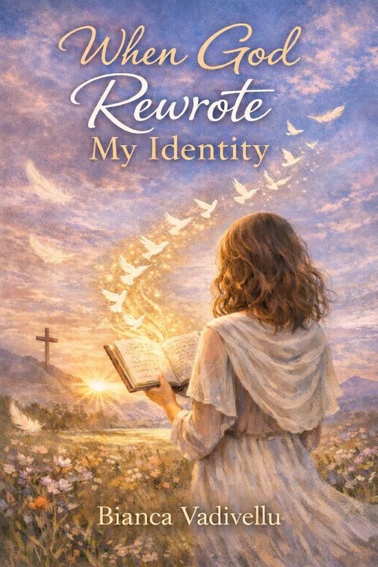 When God Rewrote My Identity - cover