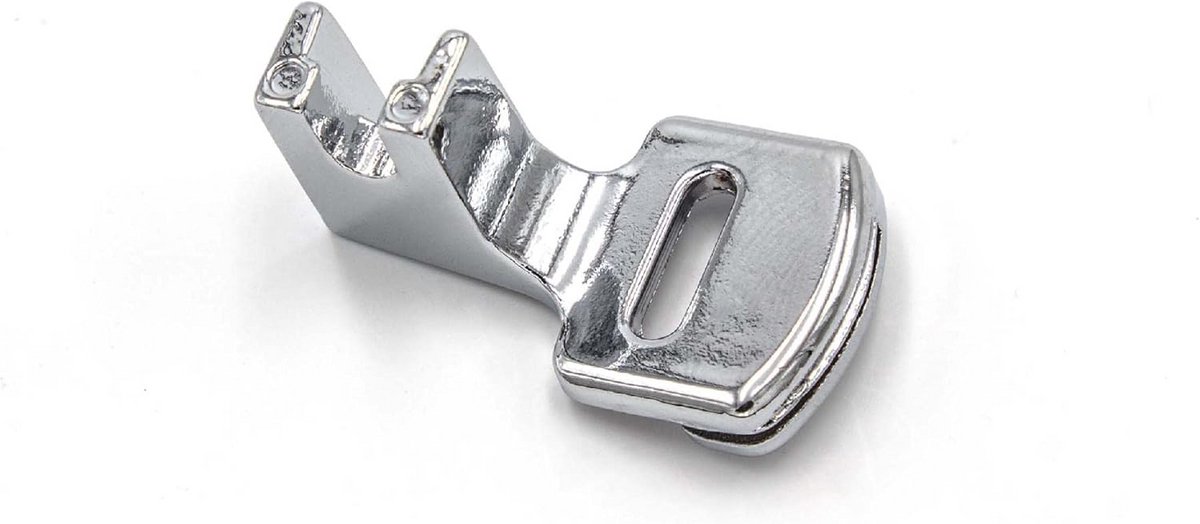 Kruisvoet accessoire voor naaimachine compatibel met diverse modellen