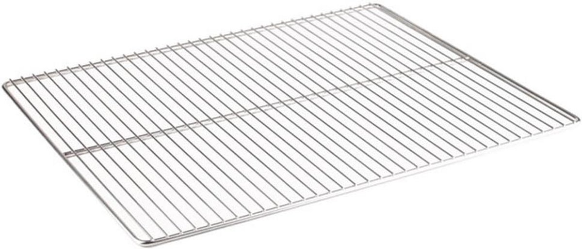 RVS GN 1/1 Rooster - Keukenrek/Grillplaat 32,5 x 53 cm - Vaatwasserbestendig