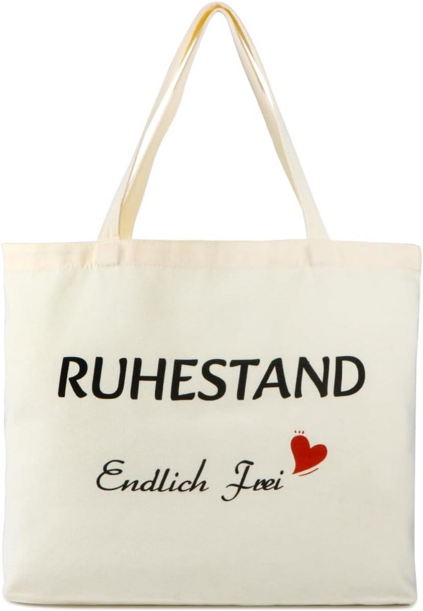 Jute Shopper Tas Onbedrukt - Ideaal als Stoffen Geschenktas of om te Beschilderen