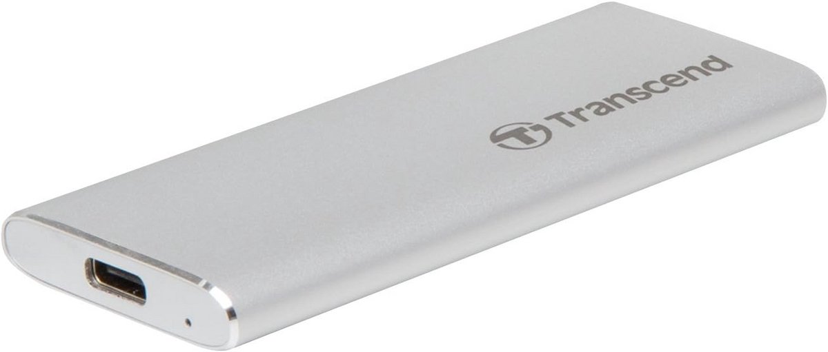 1TB Externe SSD USB-C 3.1 Gen 2 Compact Draagbaar Opslagapparaat