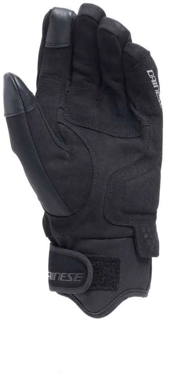 Dainese Tempest 2 D-Dry Short Thermal Handschoenen Zwart - Maat L - Handschoen – foto 2