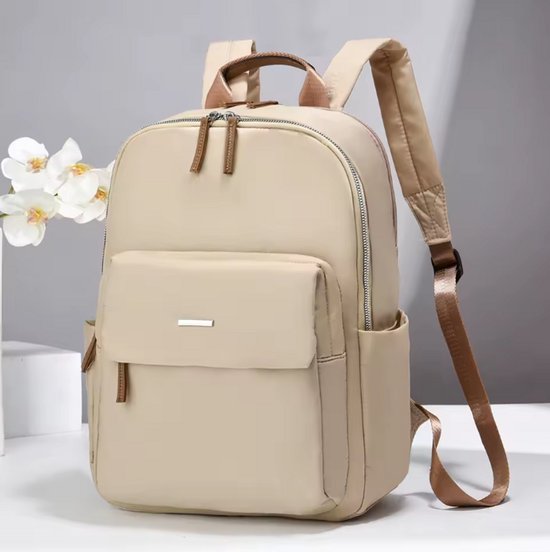 Aramae® - Rugzak Dames - Laptoptas 14 Inch