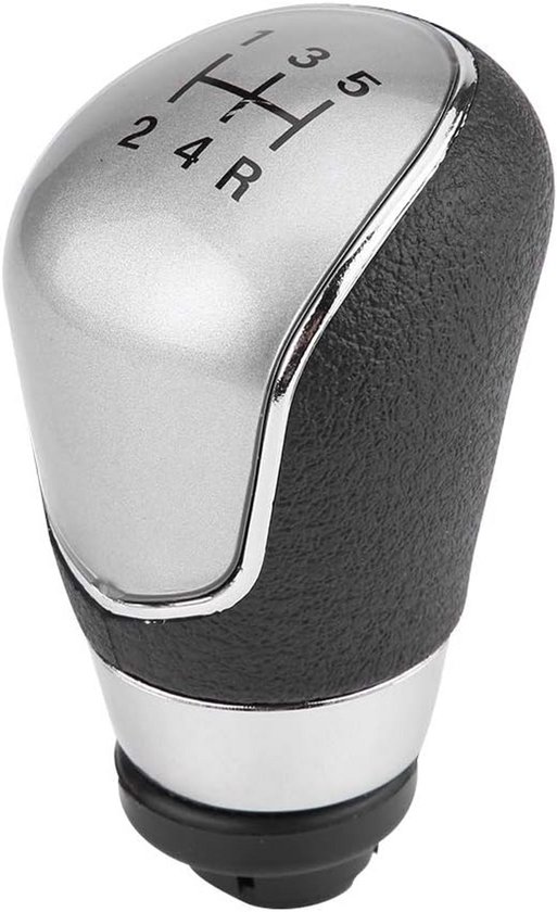 5 Versnellingen Pookknop Handgeschakelde Versnellingspook voor Ford Focus en Fiesta Modellen 2008-2013 van Merkloos — afbeelding 2