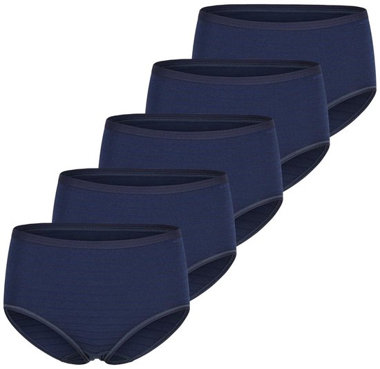 Speidel Dames midi slip 5 pack Cotton & More