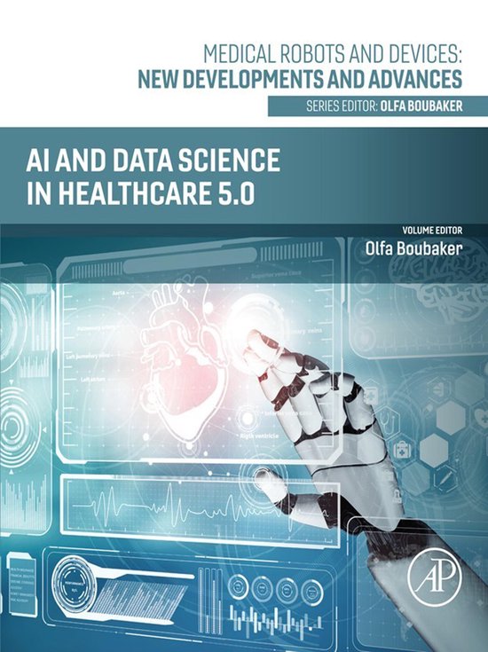 Medical Robots and Devices: New Developments and Advances -  ... - cover