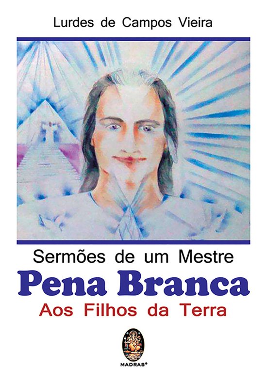 Sermões de um Mestre Pena Branca - cover