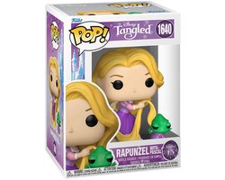 Rapunzel Rapunzel with Pascal (15th Anniversary) vinylfiguur 1640 Unisex Funko Pop! - Neutraal - Standard
