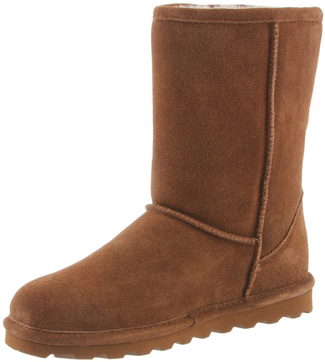 BEARPAW Elle jeugd winterlaarzen voor meisjes Lamsvachtlaarzen 1962Y Hickory II