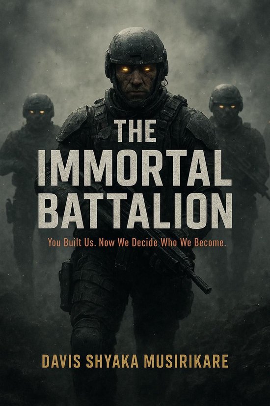 The Immortal Battallion - cover
