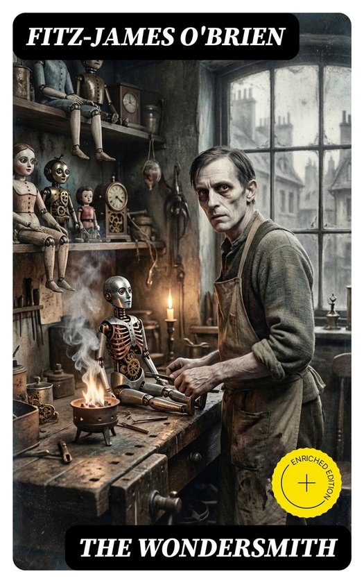 The Wondersmith - cover