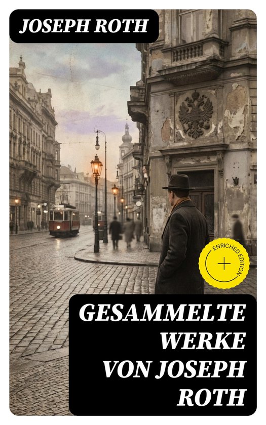 Gesammelte Werke von Joseph Roth - cover