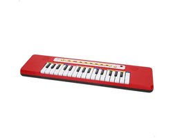 Colorbaby Elektronisch Orgel Met 32 Toetsen Rood Kinderen