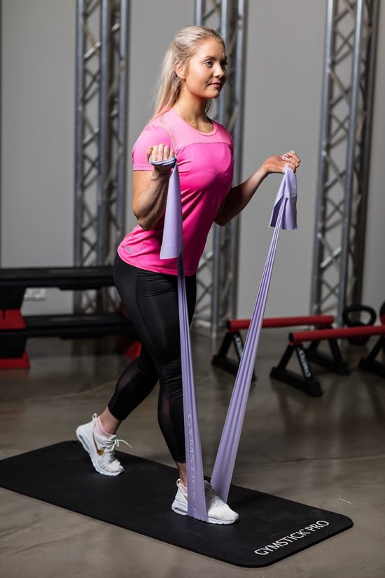 Gymstick de Bandes de résistance Pro - 2,5 M - Extra Heavy