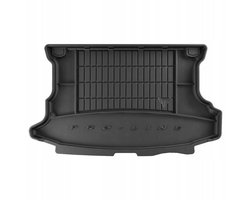 FROGUM - Kofferbakmat - Geschikt voor KIA Sportage II (2004-2010) - TPE Rubber - Zwart