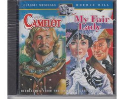 Klassieke Musicals op DVD: Ontdek Camelot en My Fair Lady