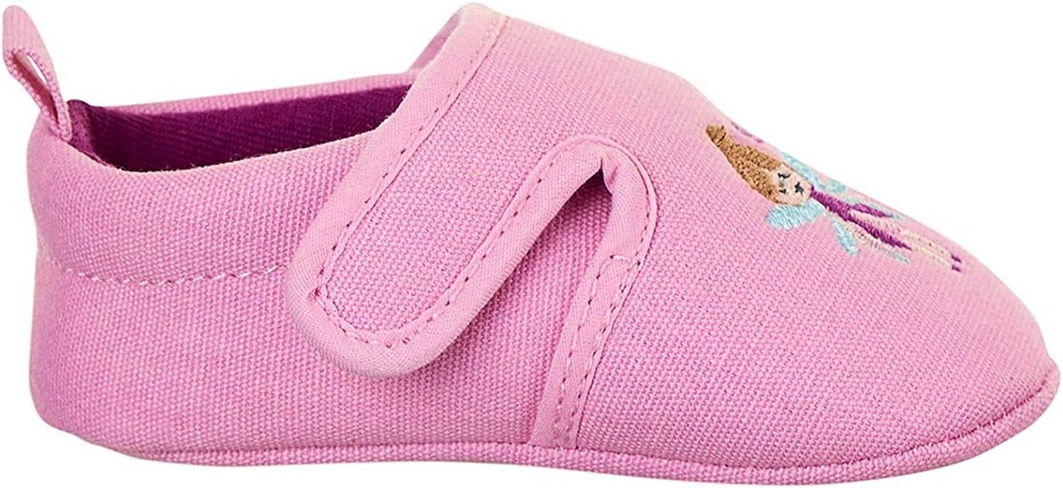 Meisjes Babyslofjes - Anti-slip Zachte Schoentjes voor Peuters en Kruipbaby's