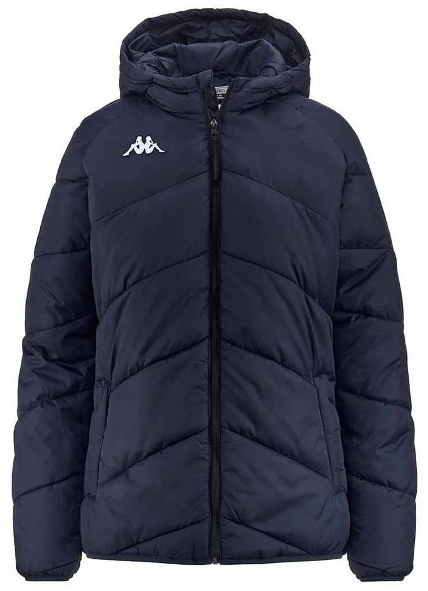 Kappa Vianetta Jas Blauw L Vrouw