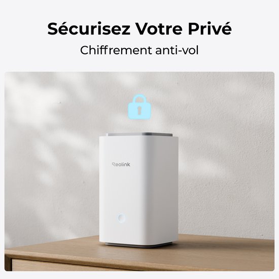 Reolink Deurbel + Home Hub - 4MP - 1:1 Beeld - Slimme Personen-/Voertuig-/Pakketdetectie - Batterij