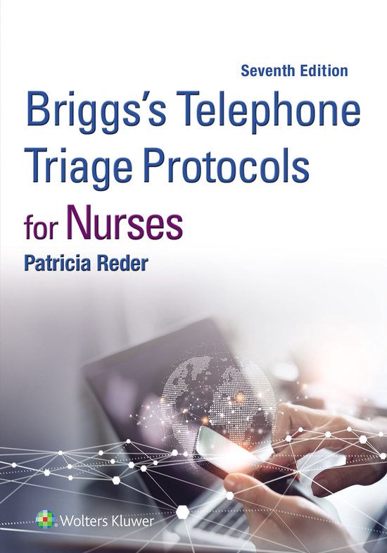 Briggs' Telephone Triage Protocols for Nurses - cover
