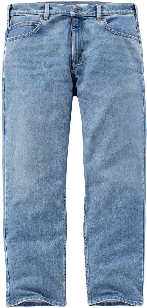 Carhartt Jeanshose Loose Straight Rugged Flex™ Jean 106988 -W33-L34 Weld