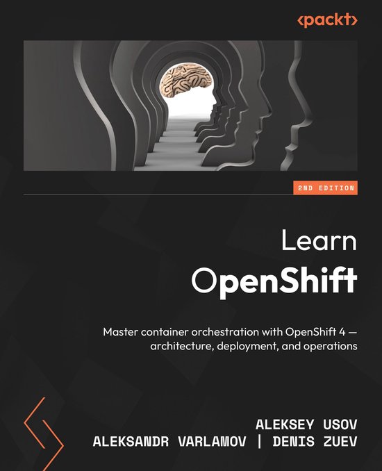 Learn OpenShift - cover