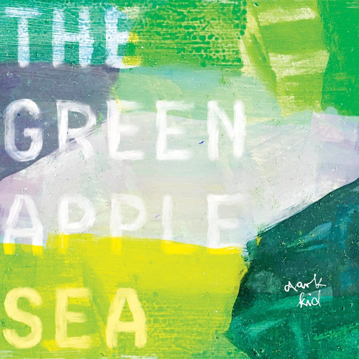 The Green Apple Sea - Dark Kid (LP)