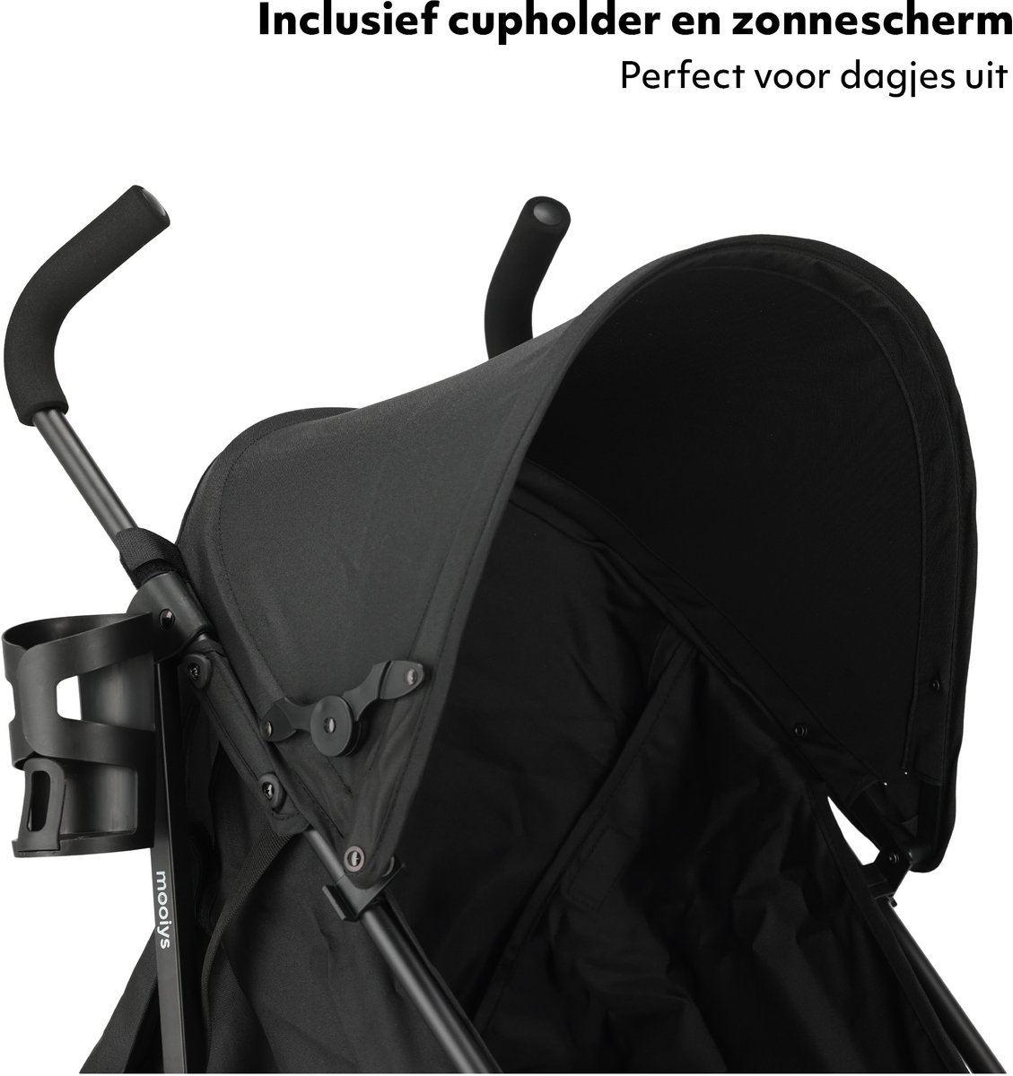 Mooiys Mooiys Zeke Buggy - afbeelding 3