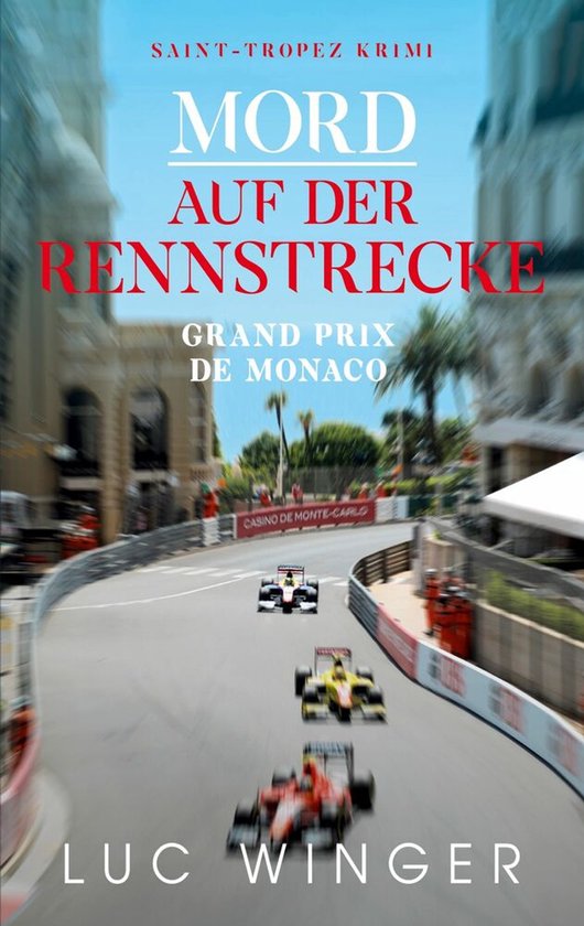 Mord auf der Rennstrecke