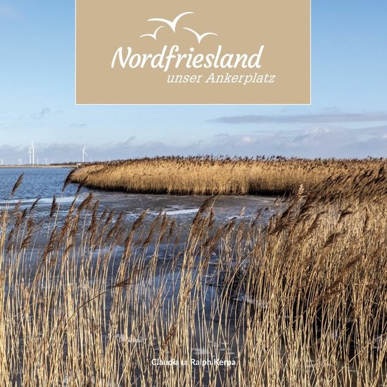Nordfriesland - unser Ankerplatz - cover