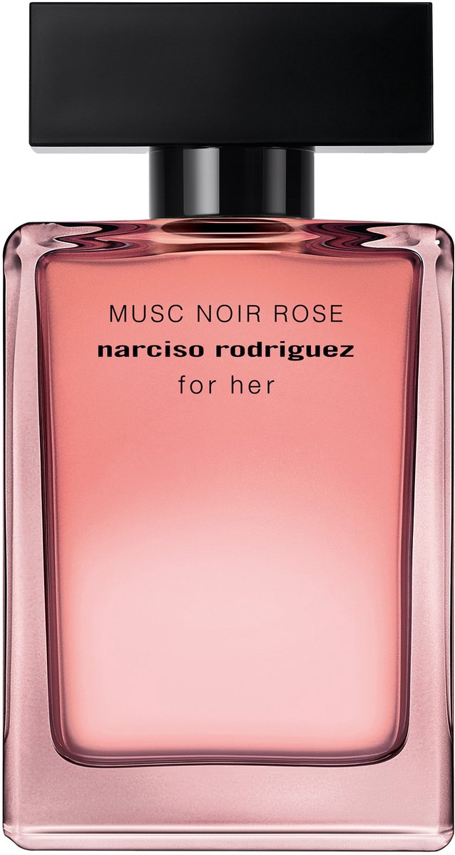 Narciso Rodriguez for her Musc Noir Rose 50 ml - Eau de Parfum - Damesparfum