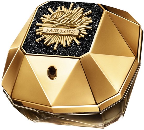 Paco Rabanne Lady Million Fabulous 80 ml - Eau de Parfum - Damesparfum
