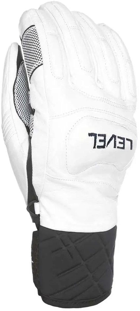 Level Race Handschoenen M-L Man Zwart