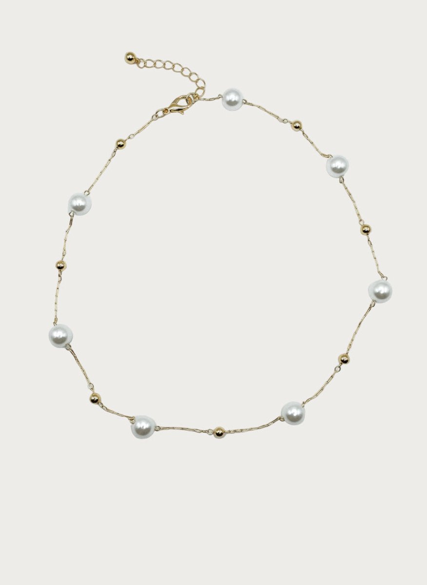 Aurora - Ketting - Imitation Pearl