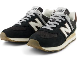 New Balance U574 Unisex Sneakers - Brown
