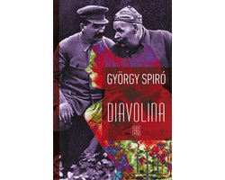 Diavolina - Czytelnik - Gyorgy Spiro - boek in het Pools