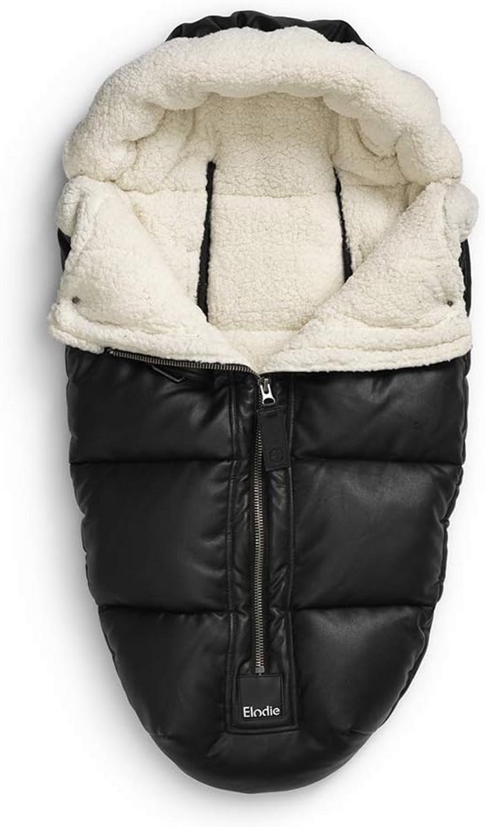 Universele Wintervoetenzak voor Kinderwagen en Buggy - Warm, Wind- en Waterdicht