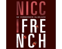 Omslag van De verborgen glimlach