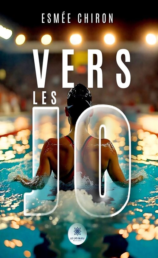 Vers les JO - cover